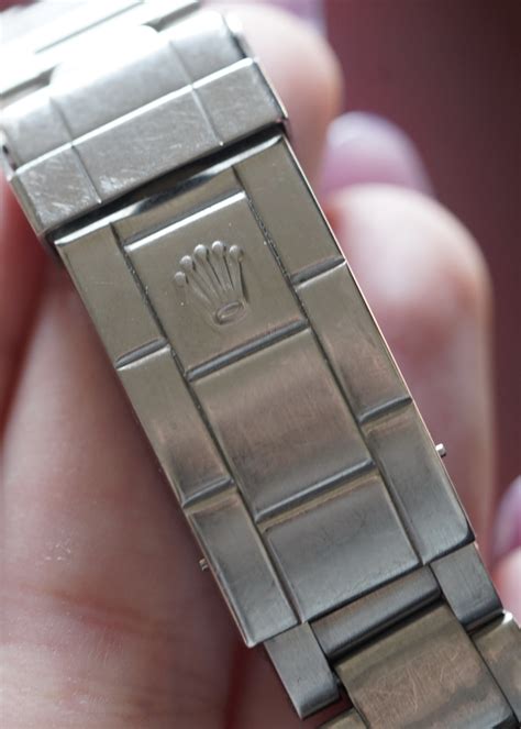 rolex 93150 bracelet 580 end links|rolex 93150 bracelet review.